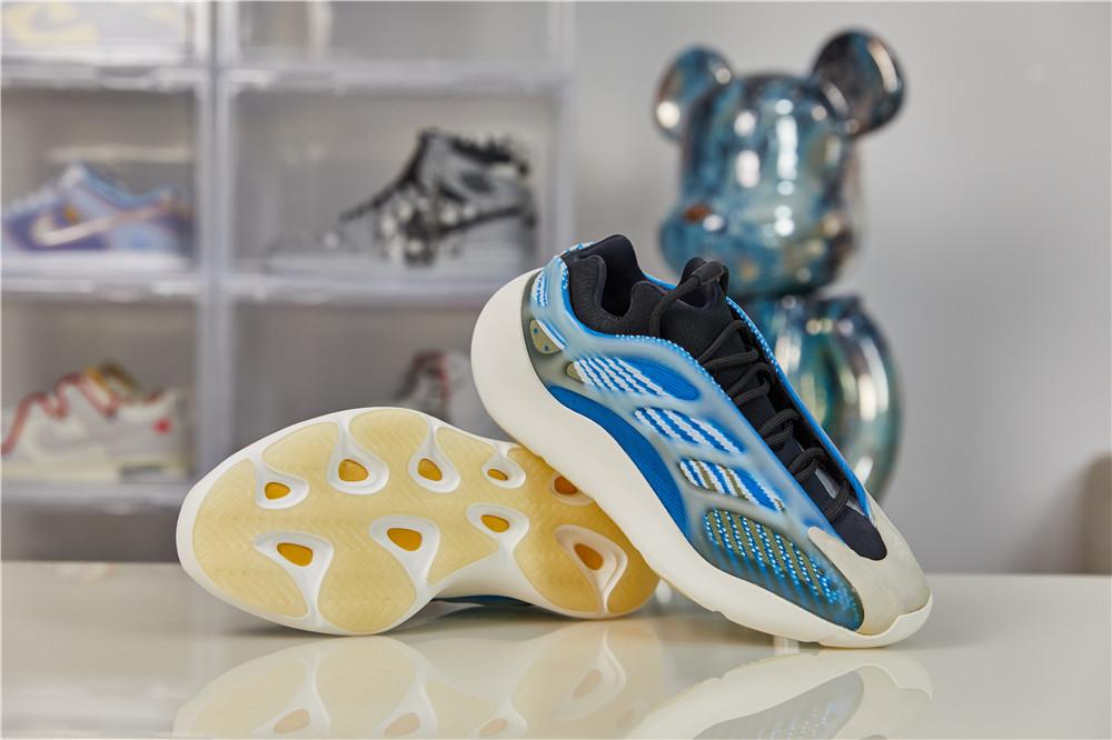 PK God yeezy 700 V3 Arzareth retail materials ready to ship